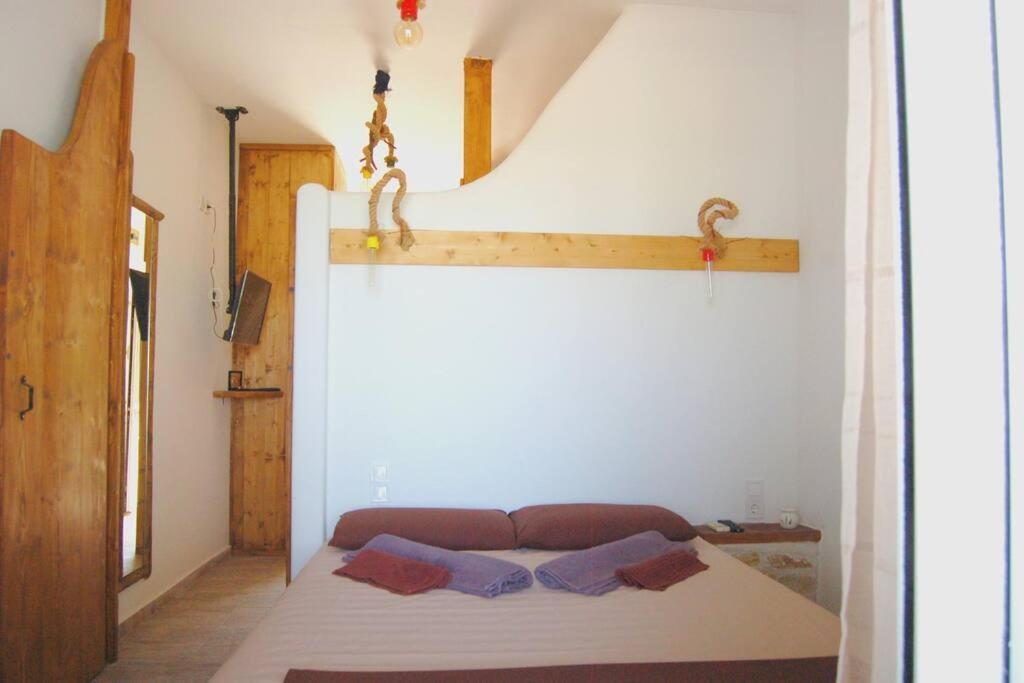 Apartment άνεσις στην πάρο Aliki (Paros)