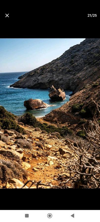 Mikro Kastro Amorgos