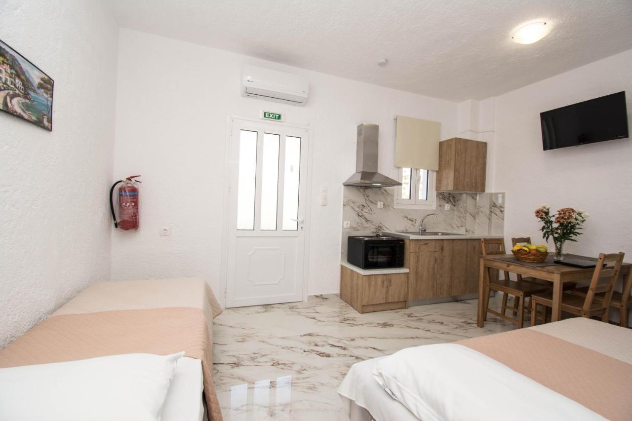 Zervakis Apartment Ferma