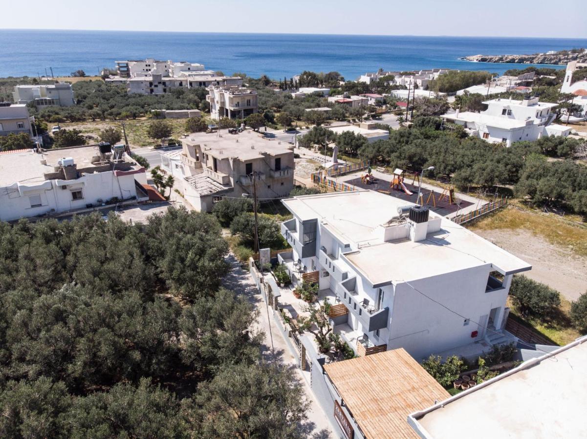 Apartment Zervakis Ferma