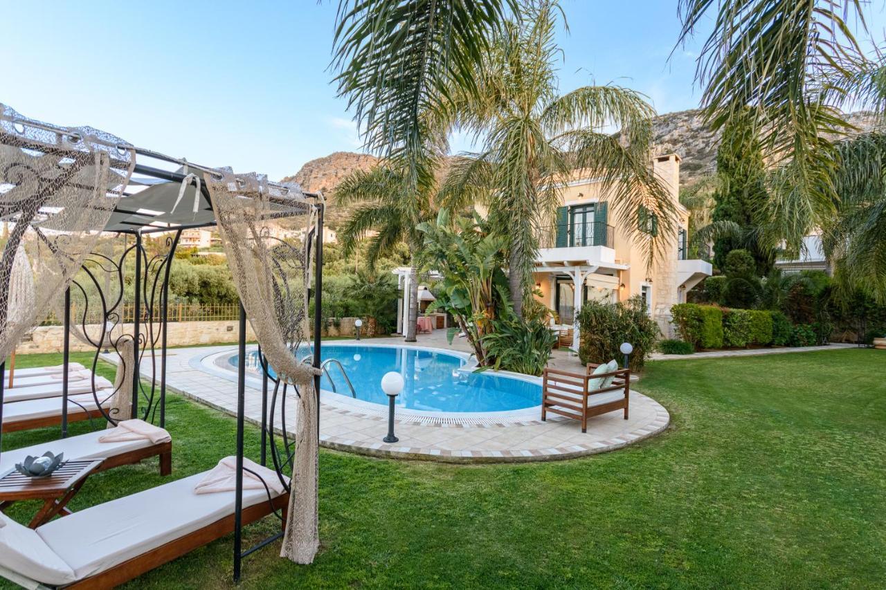 Villa Pandora Villas Hersonissos (Crete)