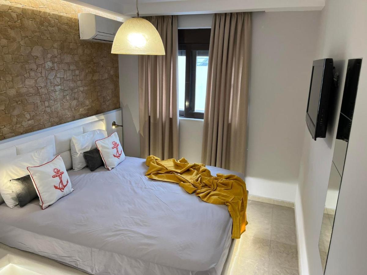 2-luxury Jacuzzi White By The Sea Rhodes City