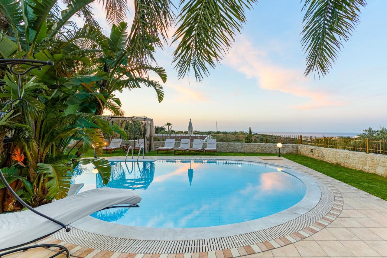 Pandora Villas * Hersonissos (Crete)