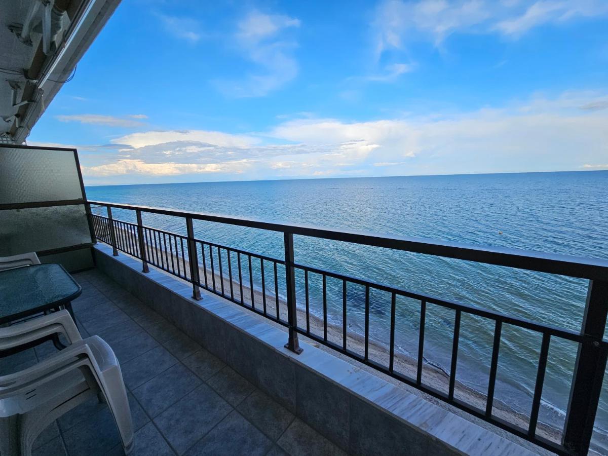 Studio Just On The Beach Apartment Paralia Katerinis