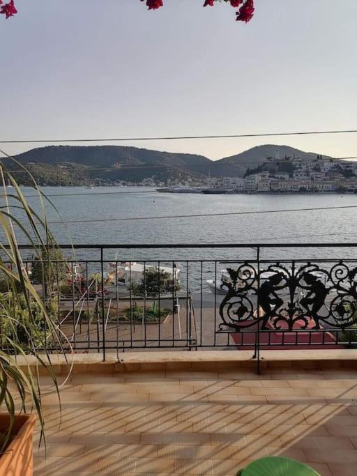 Apartment Suiteviewporos Galatas (Poros)