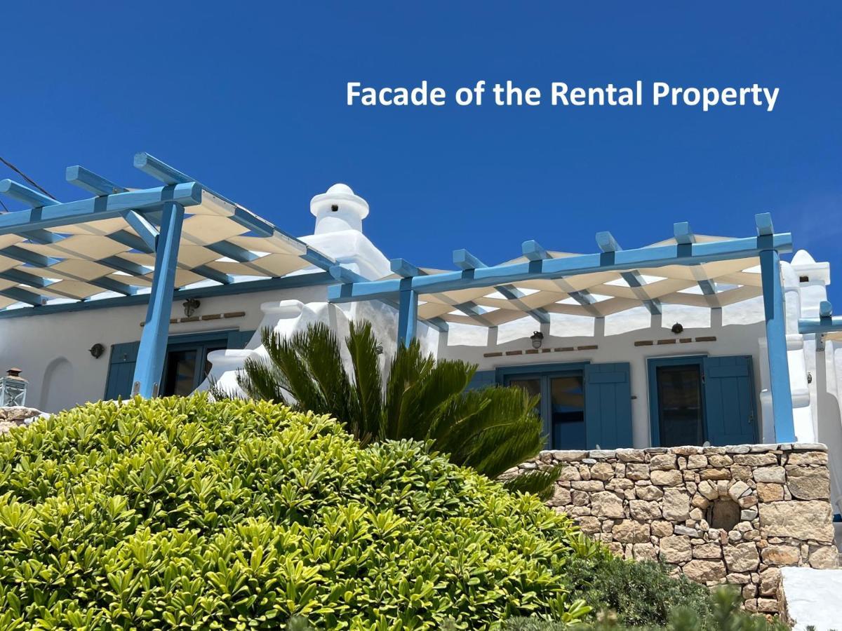 Holiday home Villarentalkoufonisigreece *