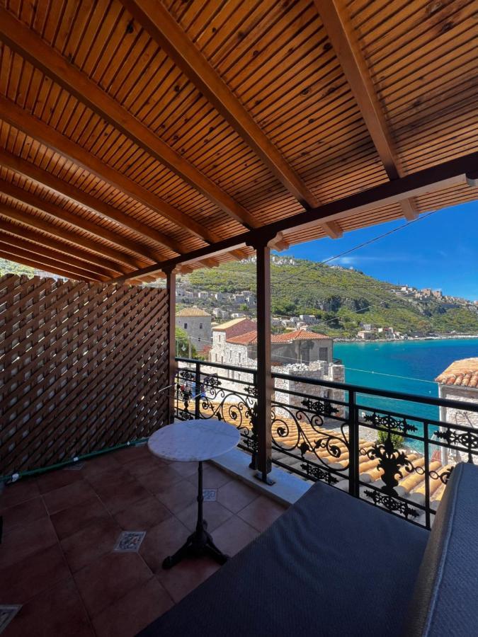 Guest house Limeni Studios *