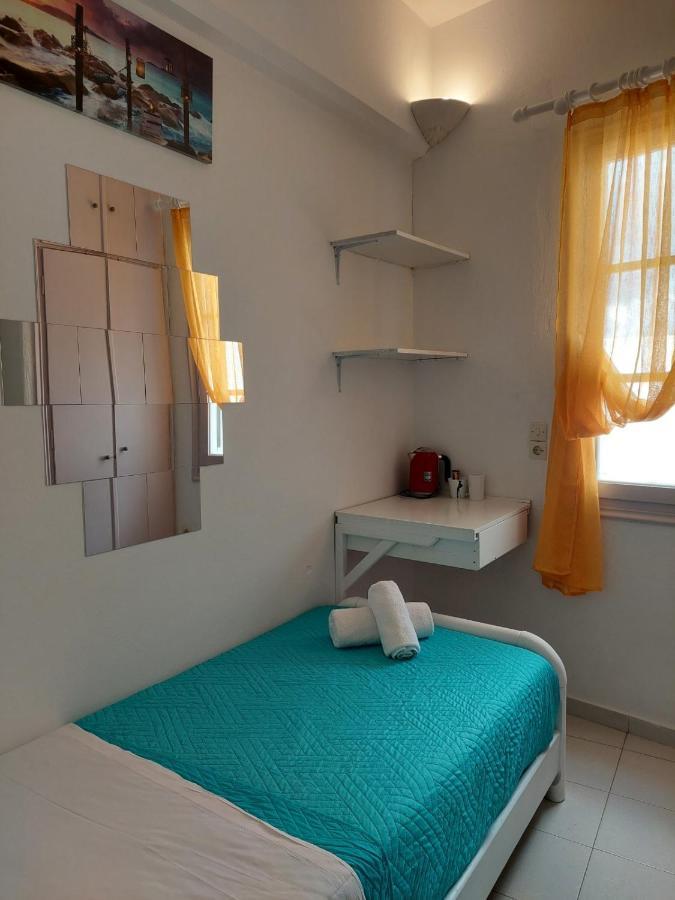 Seatincenter Rooms * Mykonos Town