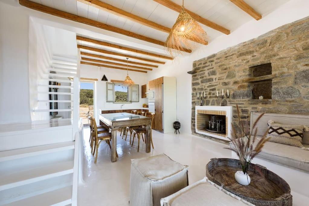 Holiday home Parian Philoxenia Villa, Mikri Santa Maria