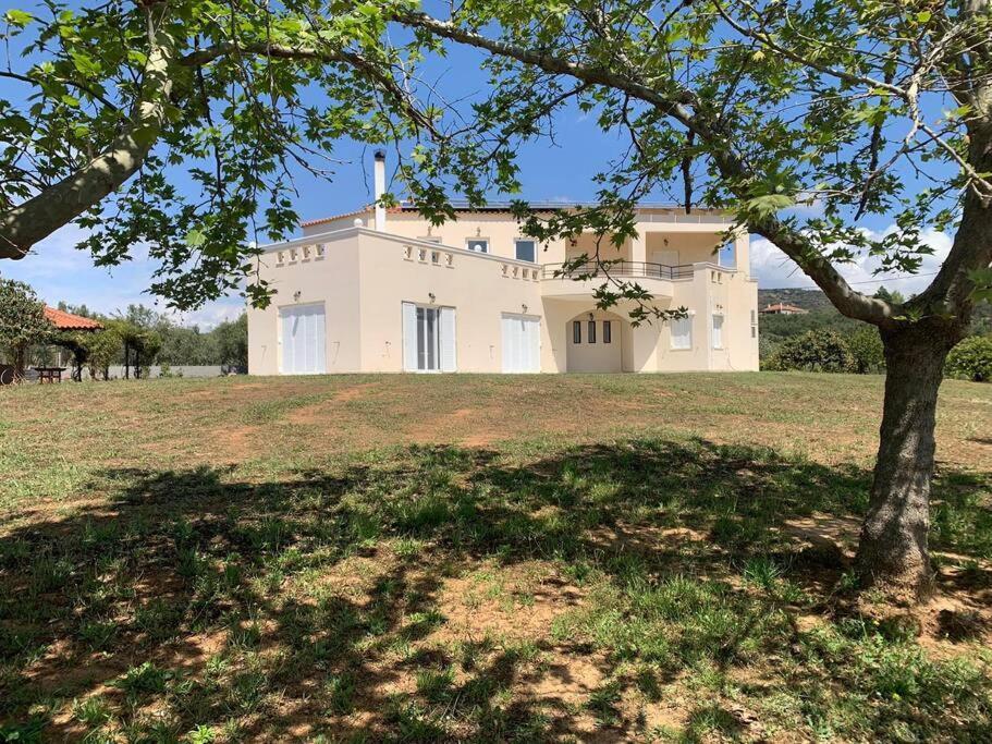 - Monemvasia Municipality Villa