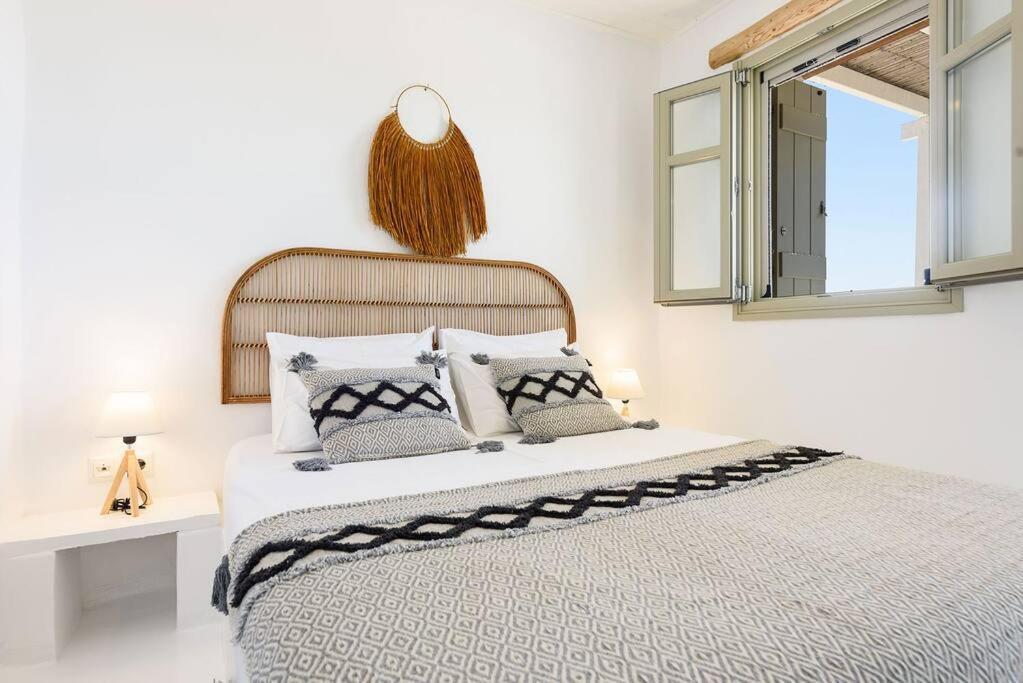 Parian Philoxenia Villa, Mikri Santa Maria Holiday home Naousa (Paros)