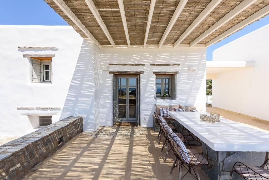 Parian Philoxenia Villa, Mikri Santa Maria Holiday home