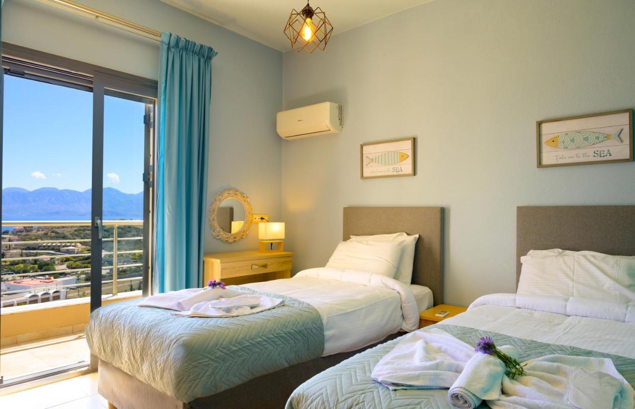 Blue Waves Holiday home Elounda (Crete)