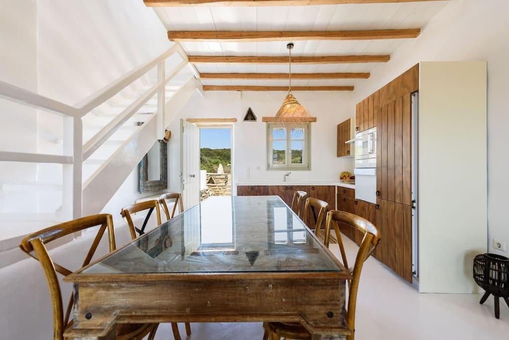 Holiday home Parian Philoxenia Villa, Mikri Santa Maria *