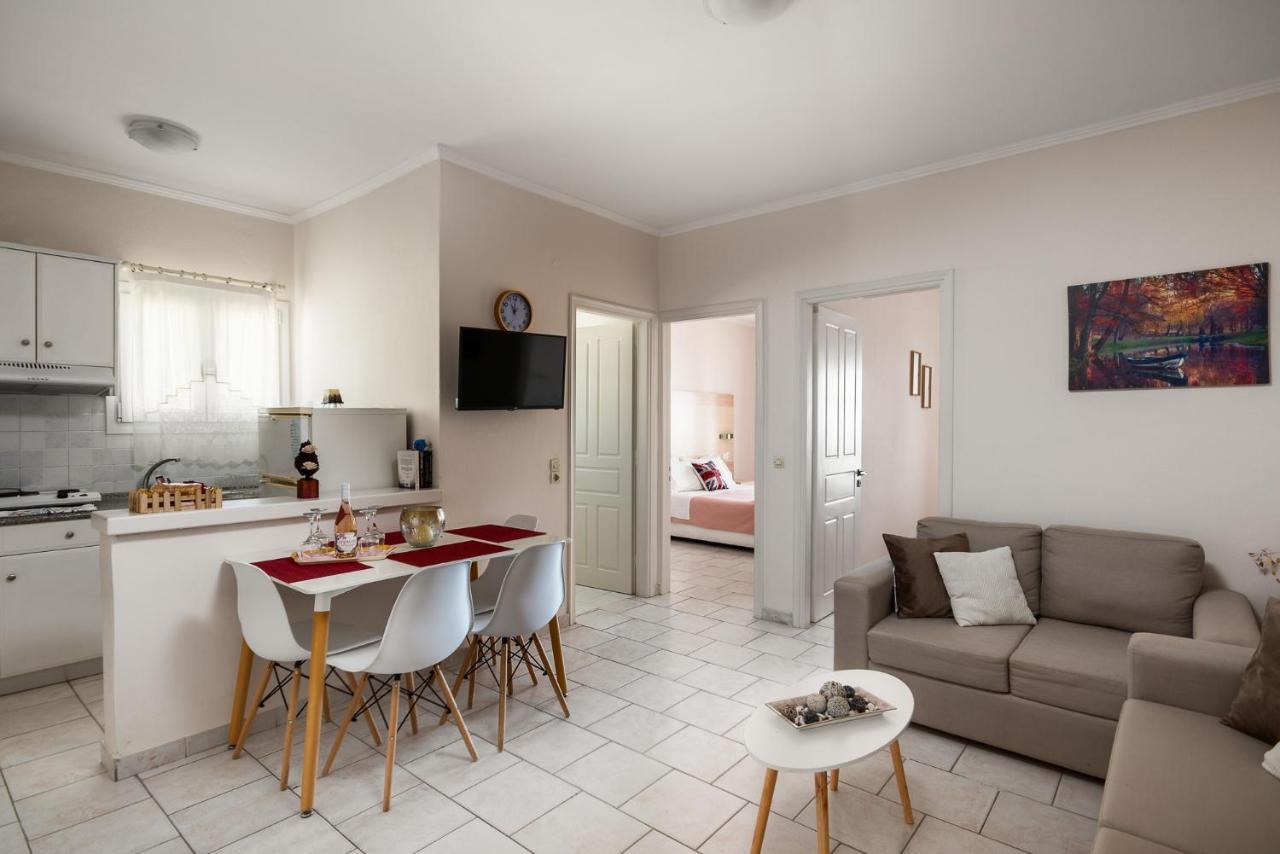 Albatross By Konnect, Corfu Apartment Ipsos