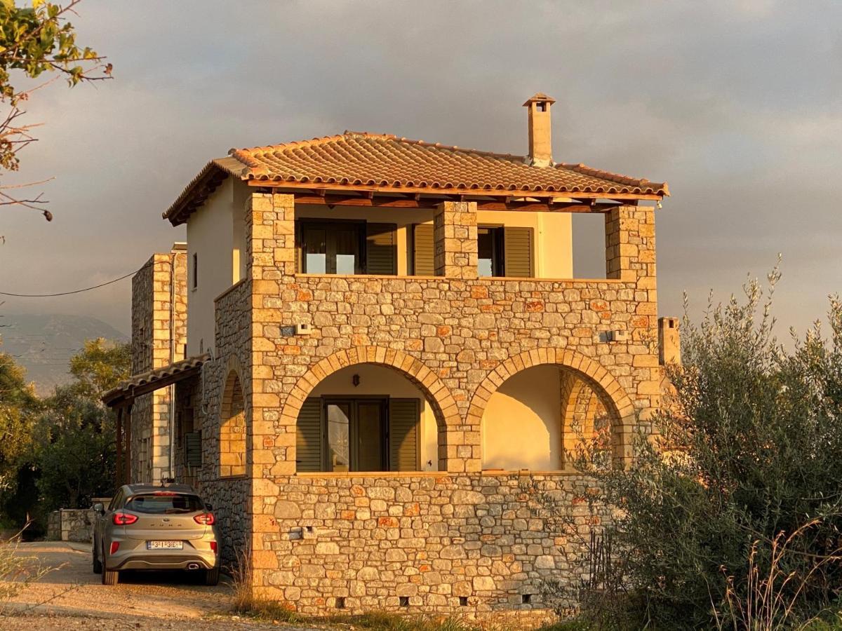 Horizon Mani - Seaview Family Friendly House