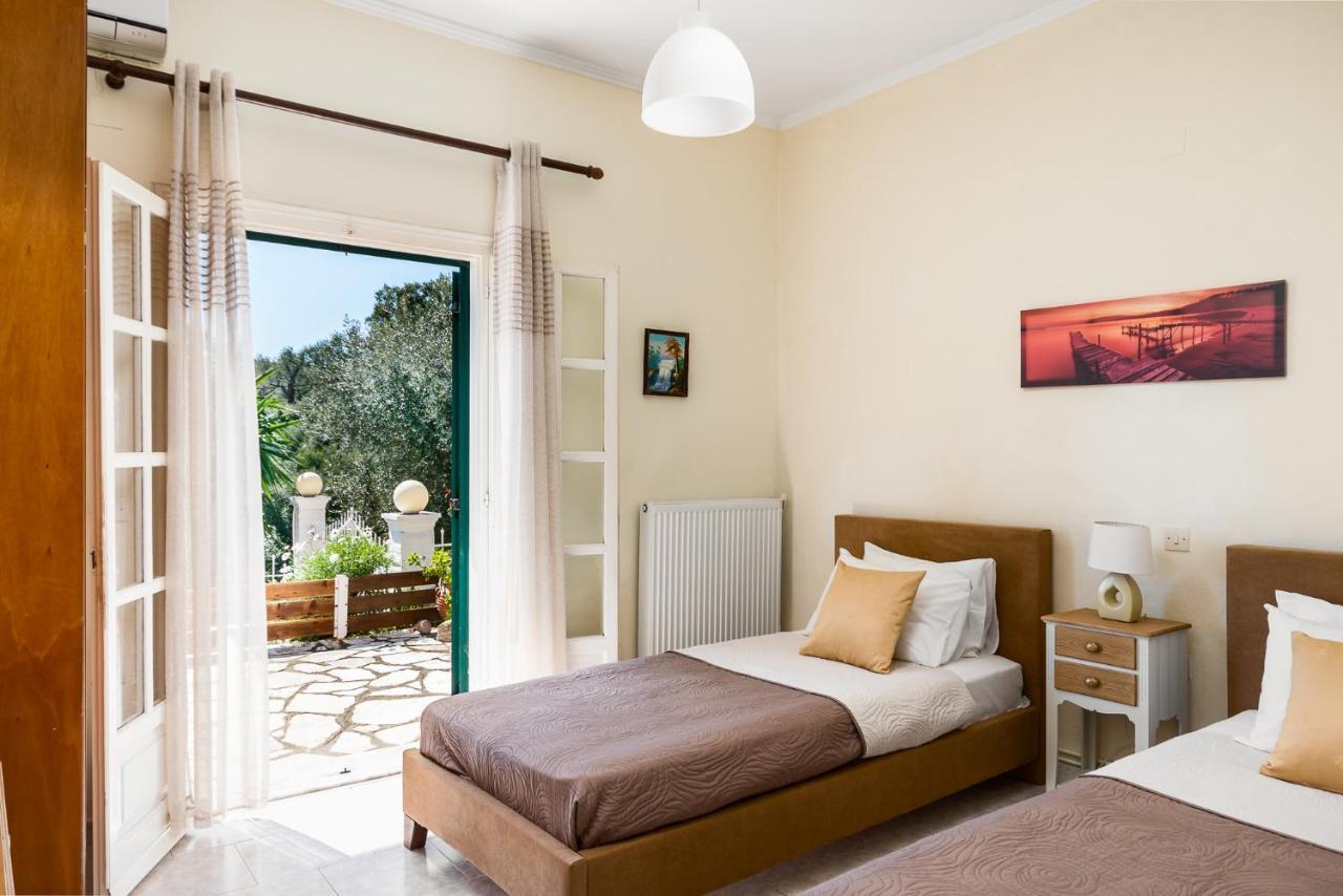 & Barbati Panoramic Views By Konnect Apartment
