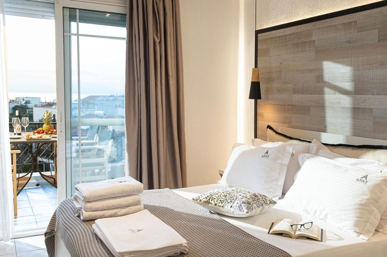Anny Residences & Aparthotel Skala Kallirakhis