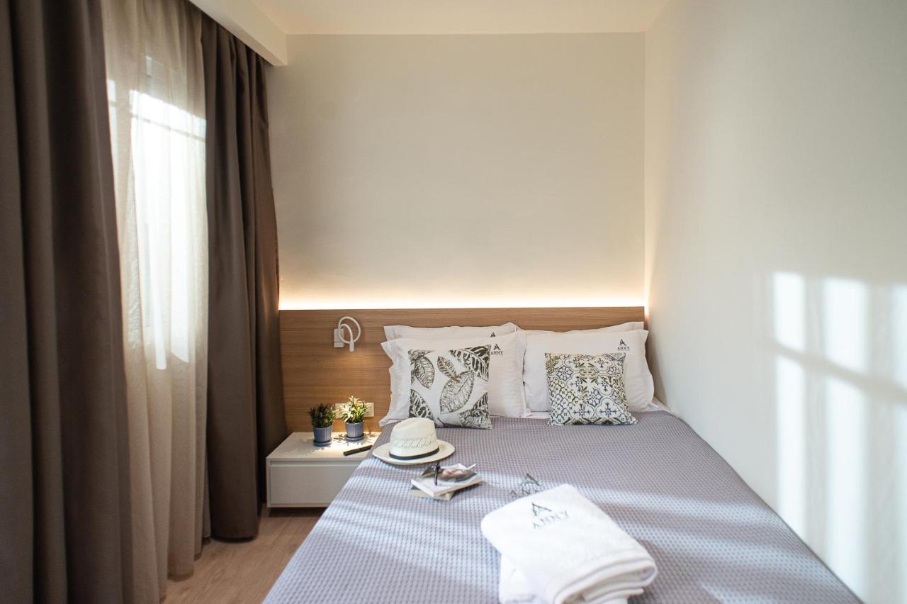 Anny Residences & Aparthotel Skala Kallirakhis