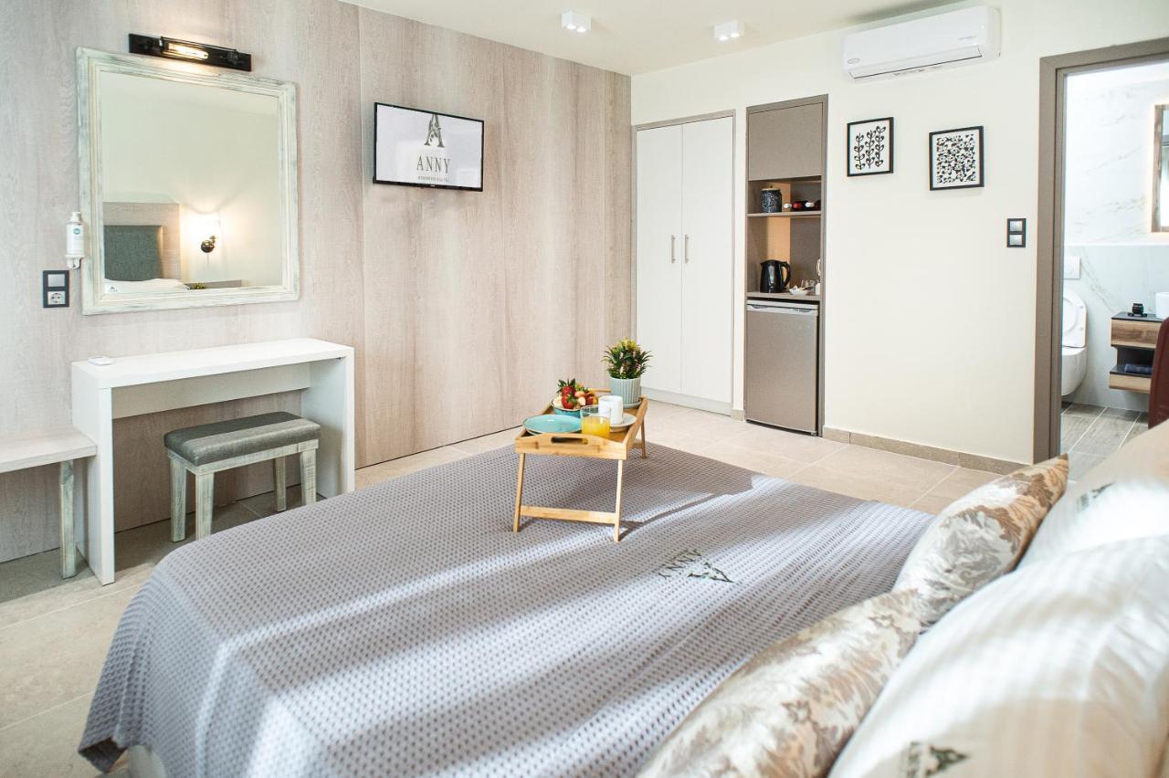 Aparthotel Anny Residences & Skala Kallirakhis