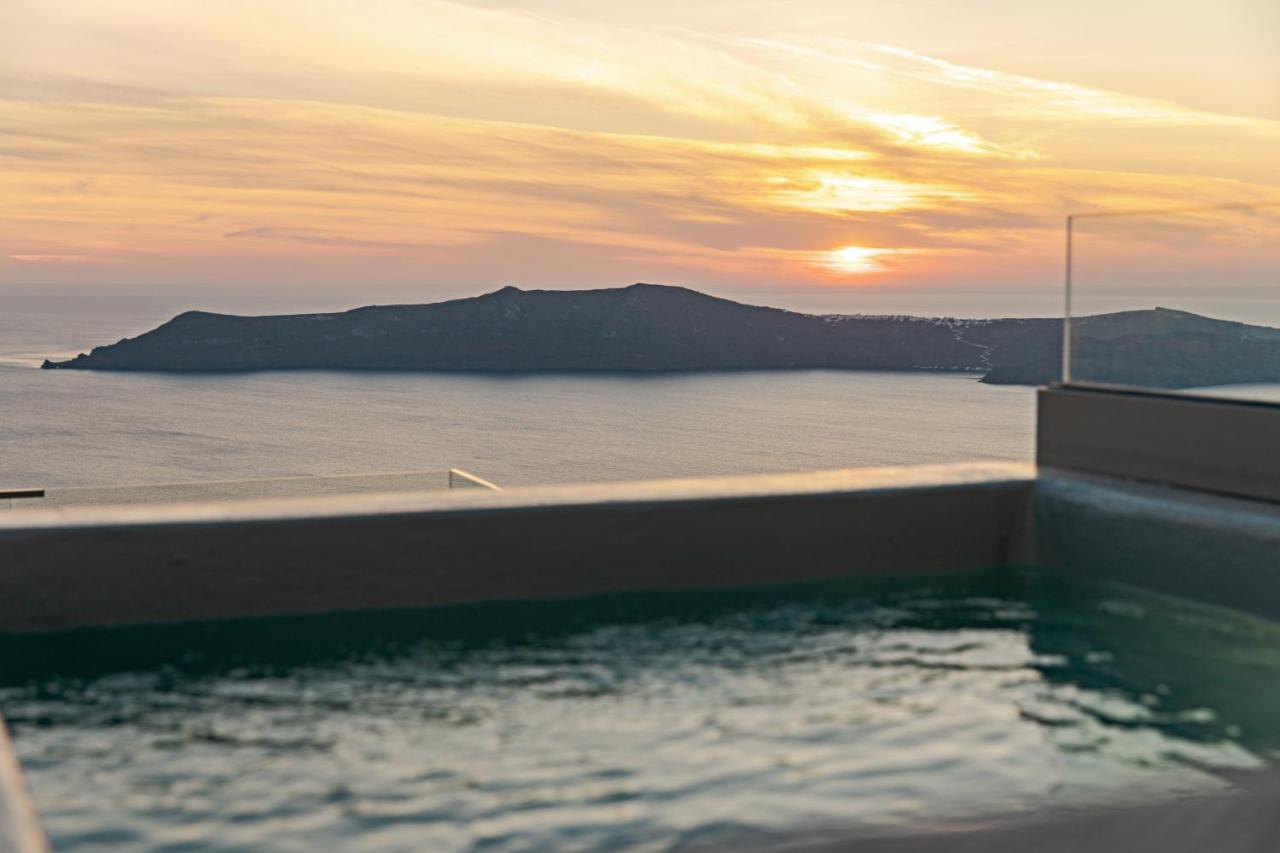 Kaleidoscope Aparthotel Imerovigli (Santorini)