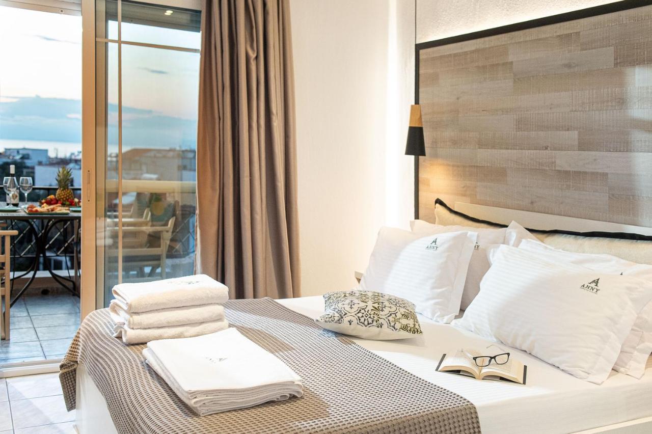 Aparthotel Anny Residences &