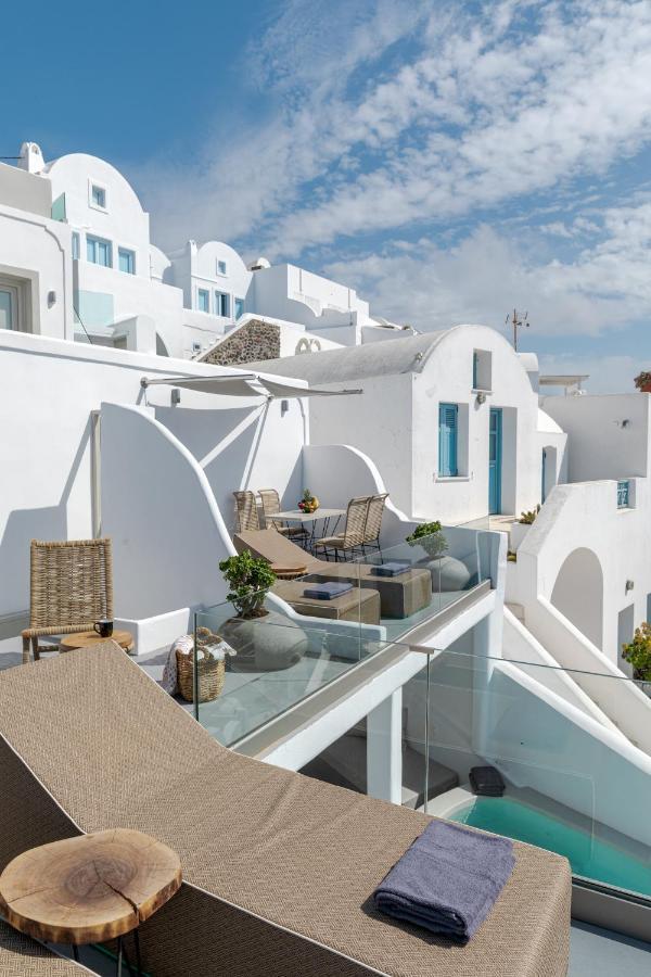 Kaleidoscope * Imerovigli (Santorini)