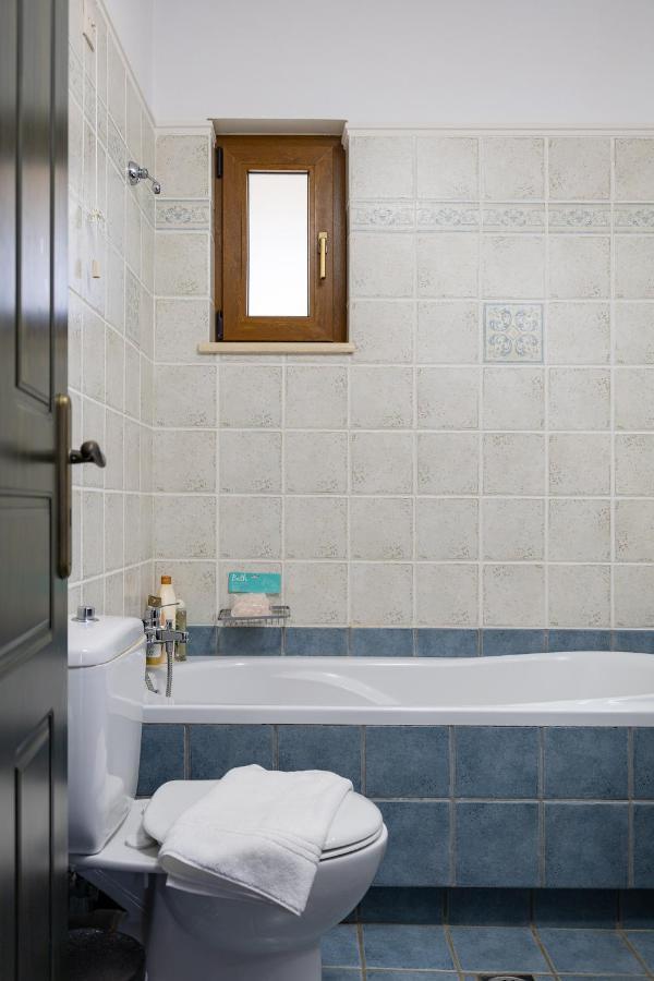 Eleftheria Private Pool/garden/view/3bdrms/3.5bthrms * Platanias (Crete)