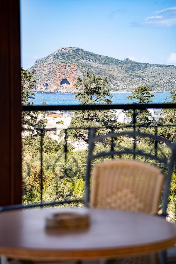 Eleftheria Private Pool/garden/view/3bdrms/3.5bthrms Villa Platanias (Crete)