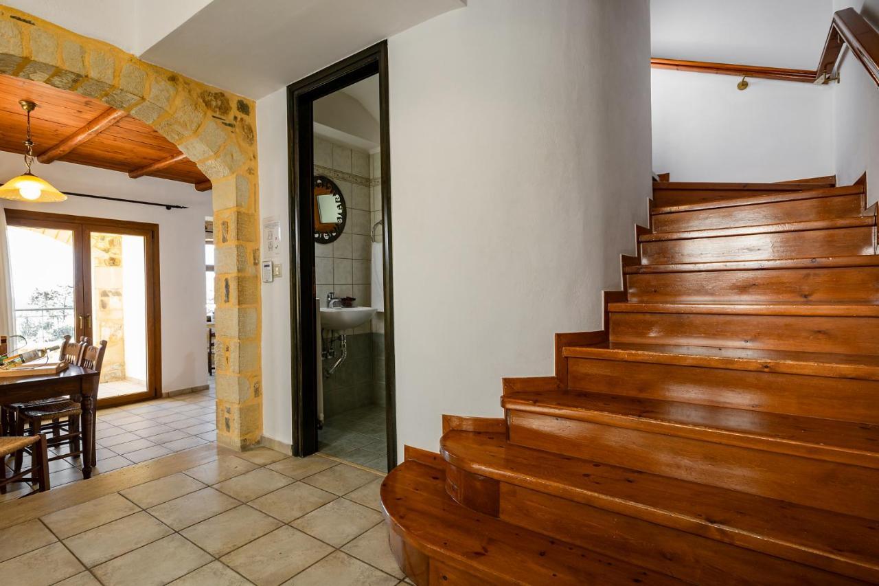 Eleftheria Private Pool/garden/view/3bdrms/3.5bthrms Villa Platanias (Crete)