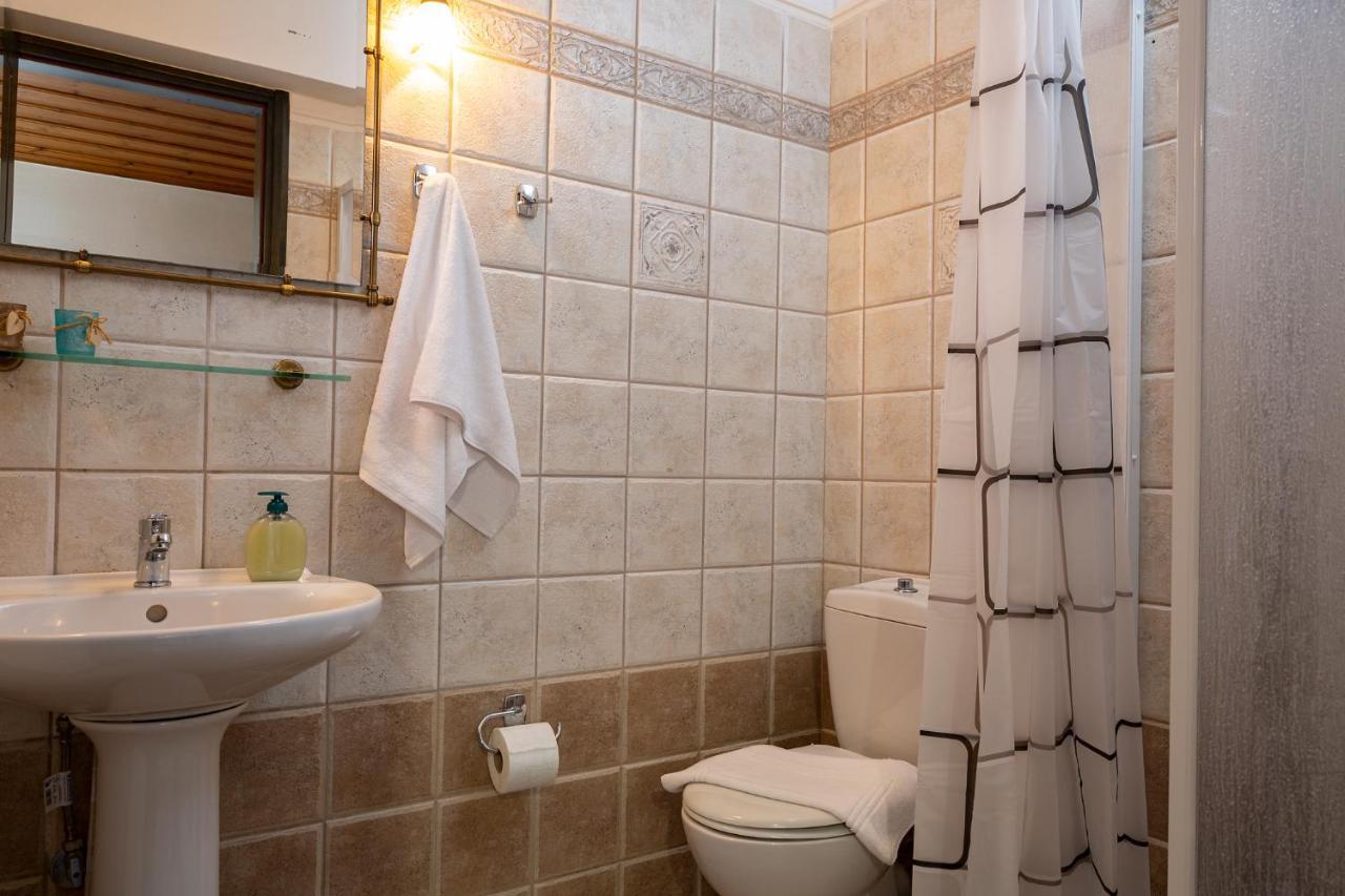 Eleftheria Private Pool/garden/view/3bdrms/3.5bthrms Villa