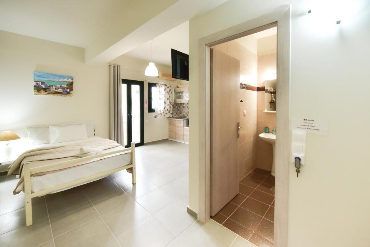 Pelagos Apartment *
