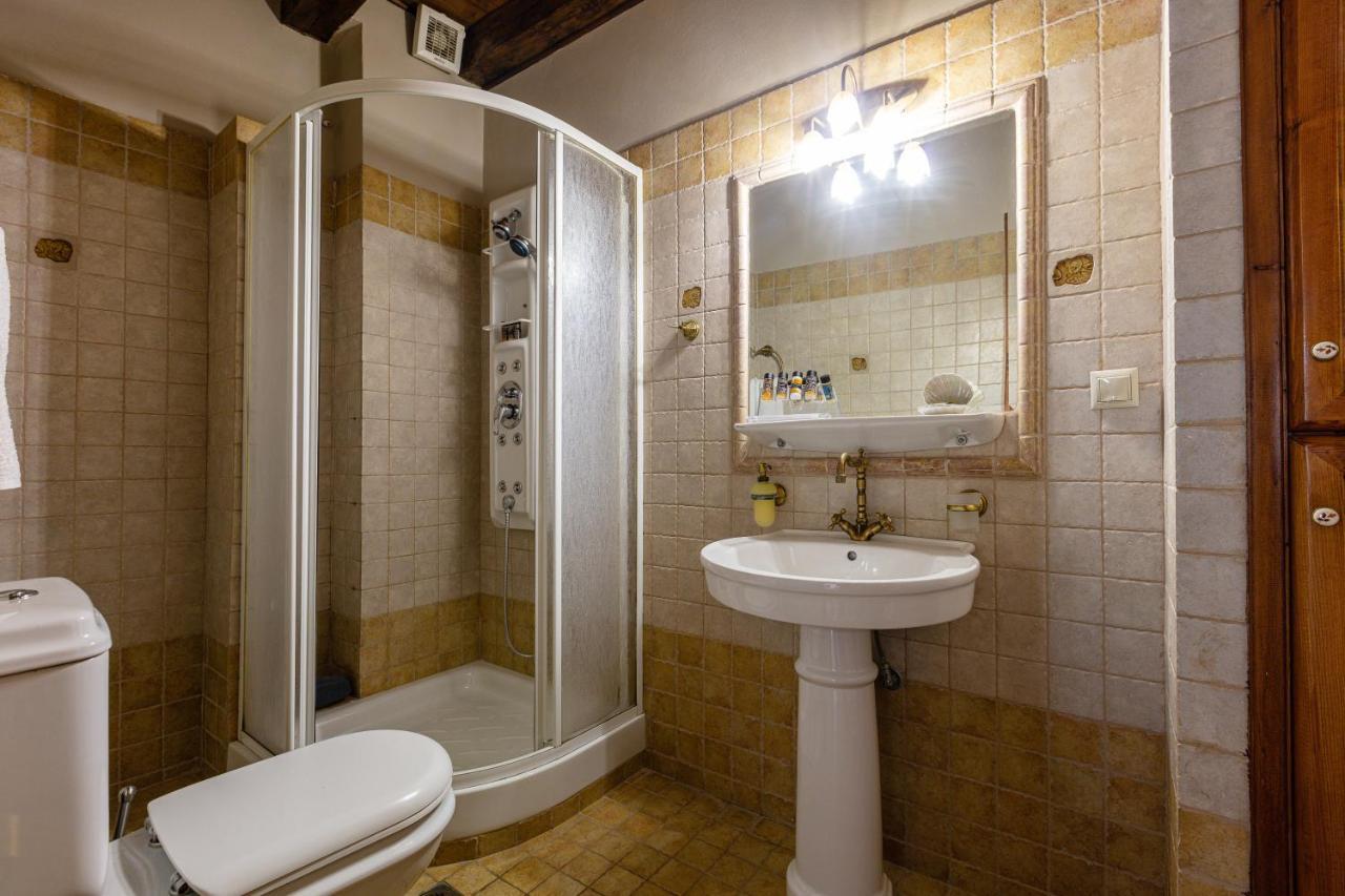 Sokaki Villas, Rustic Ambience Villa Khromonastirion