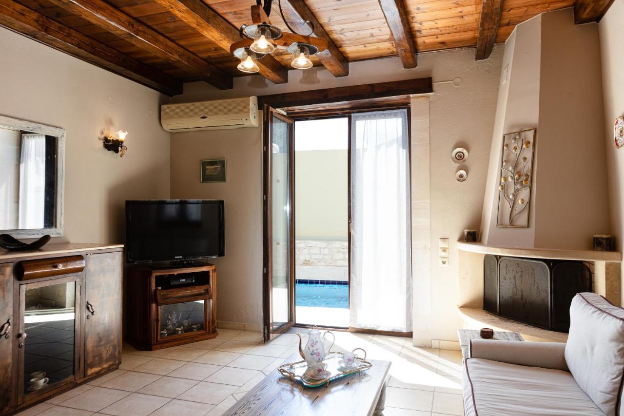 Sokaki Villas, Rustic Ambience Villa