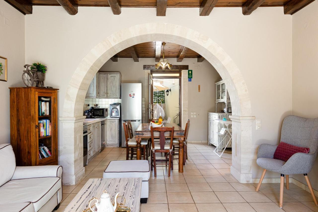 Villa Sokaki Villas, Rustic Ambience Khromonastirion