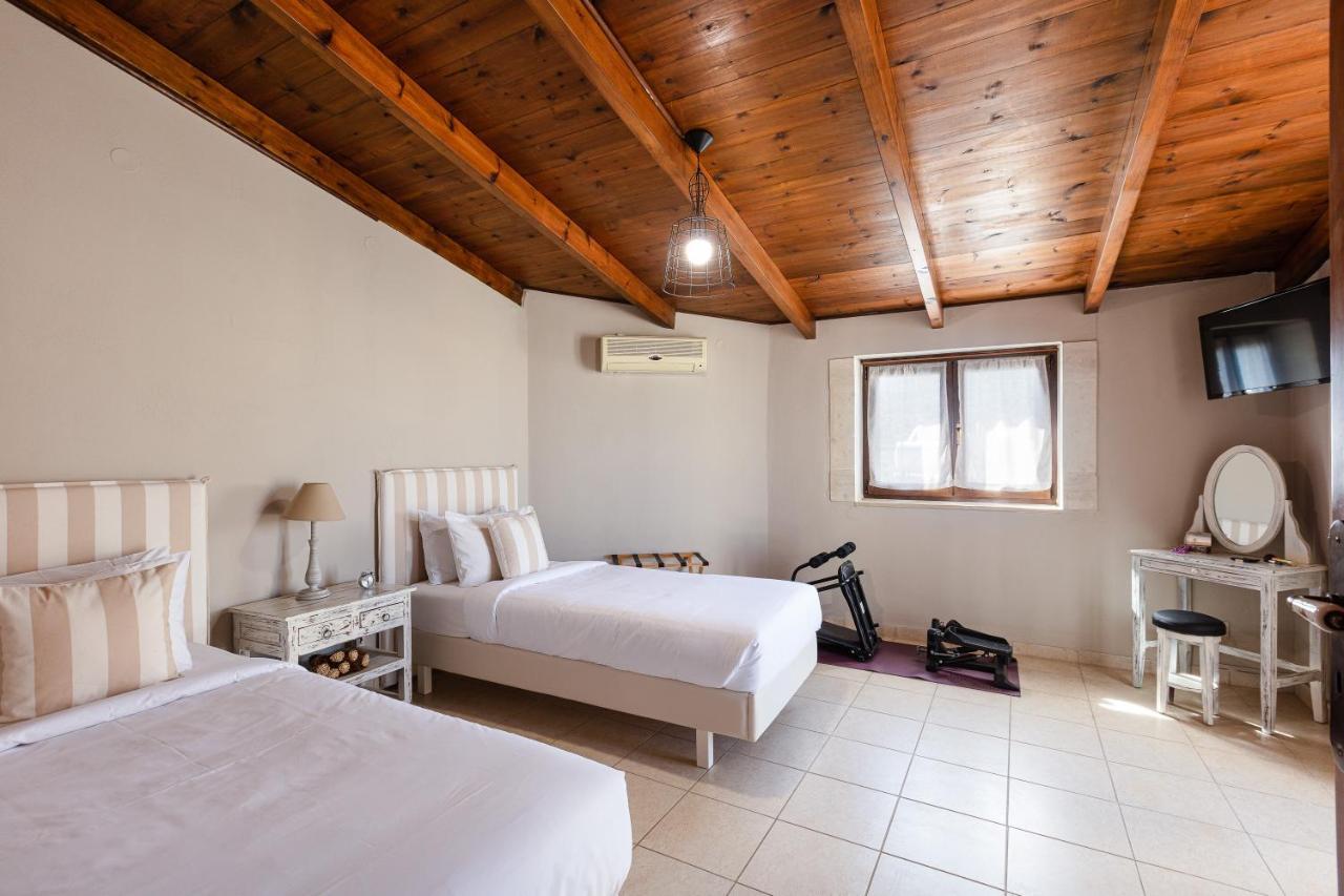 Sokaki Villas, Rustic Ambience Villa *