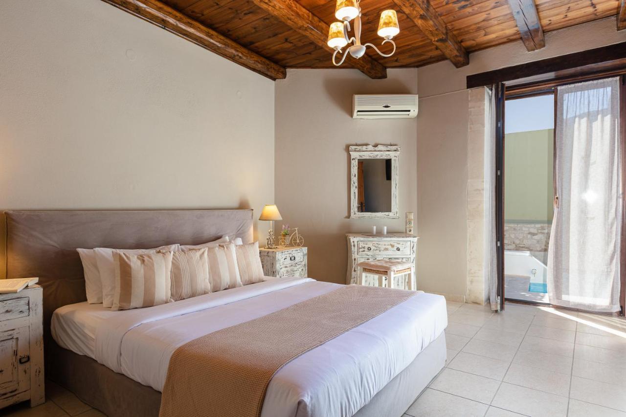 Villa Sokaki Villas, Rustic Ambience