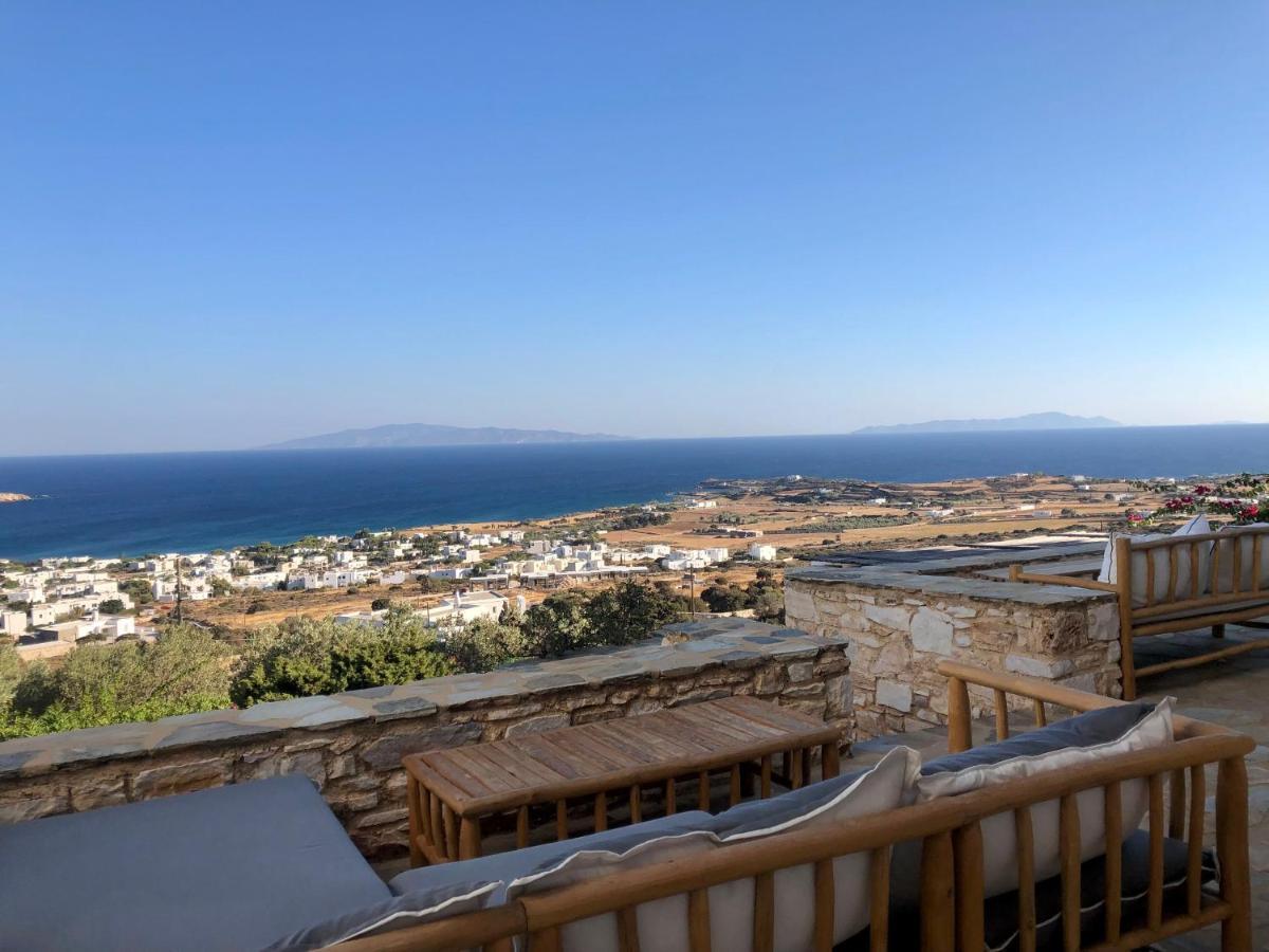 Rossi Paros Luxury And Apartment *