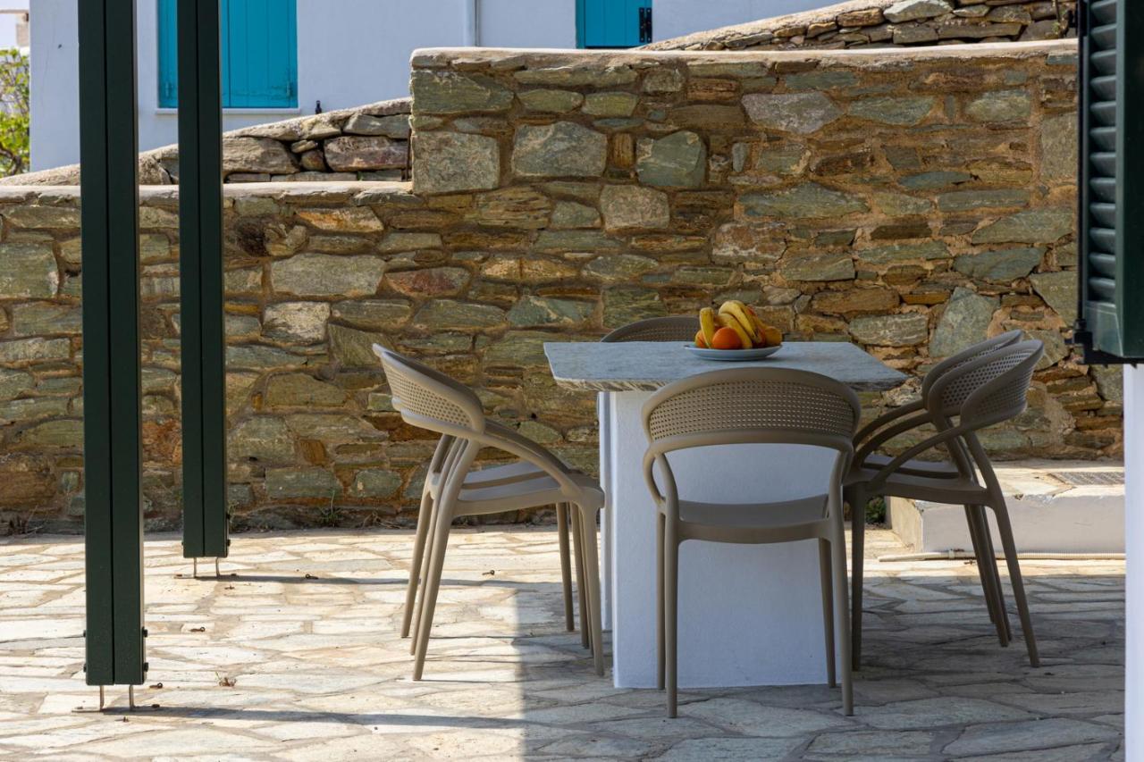 White Holidays Project Ag. Sostis Agios Sostis (Tinos)