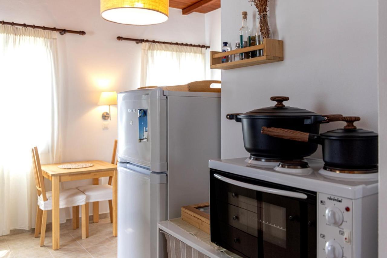 Apartment White Holidays Project Ag. Sostis *