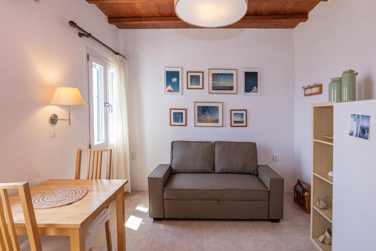 White Holidays Project Ag. Sostis * Agios Sostis (Tinos)