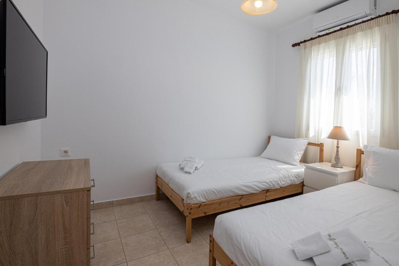 White Holidays Project Ag. Sostis Apartment Agios Sostis (Tinos)