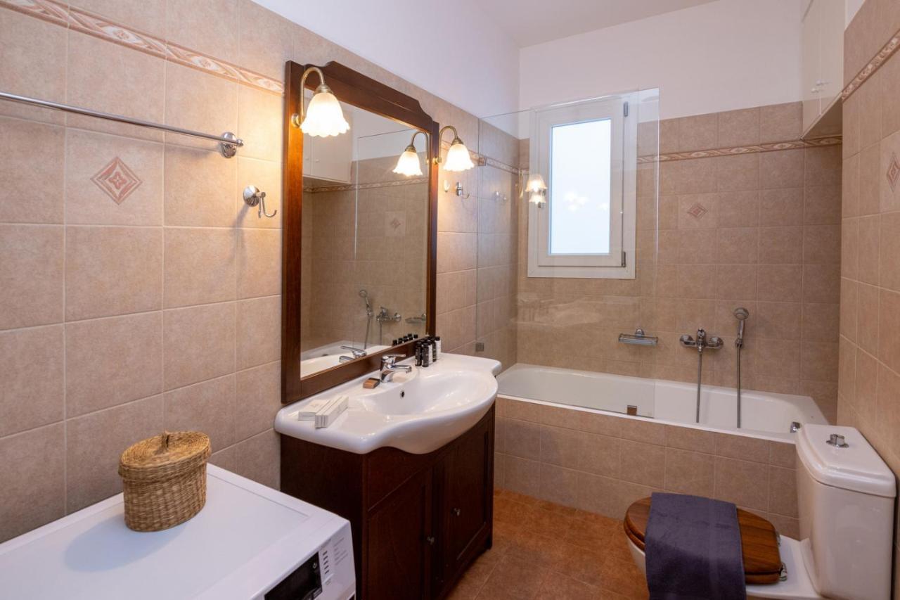 Apartment White Holidays Project Ag. Sostis Agios Sostis (Tinos)