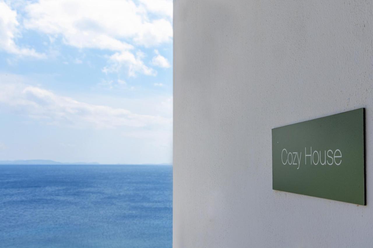 White Holidays Project Ag. Sostis Apartment *