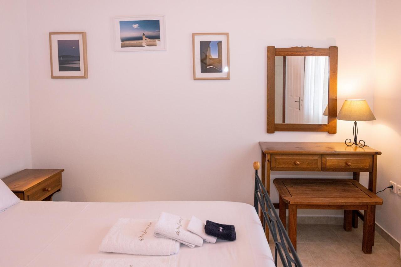 White Holidays Project Ag. Sostis Apartment Agios Sostis (Tinos)