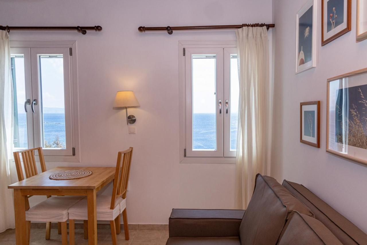 White Holidays Project Ag. Sostis * Agios Sostis (Tinos)