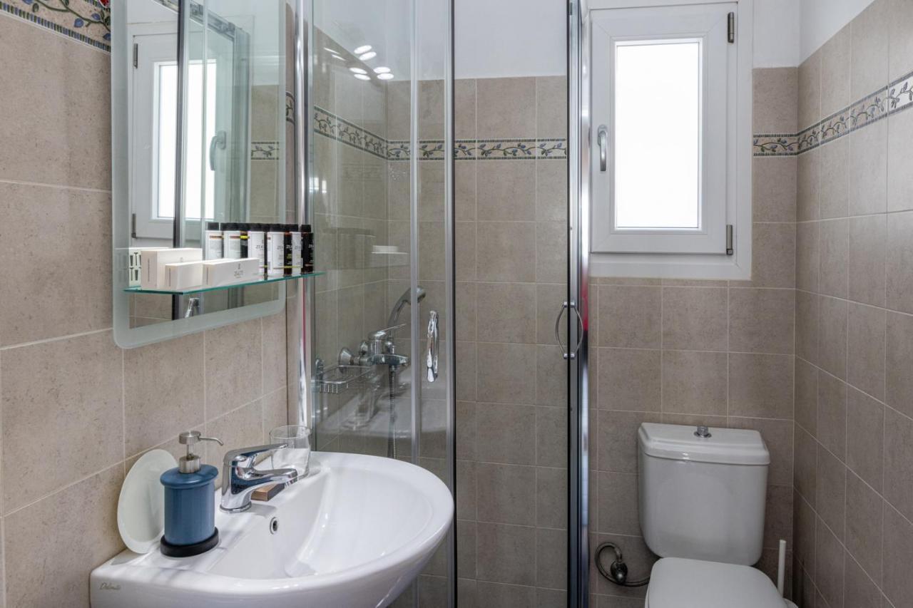 Apartment White Holidays Project Ag. Sostis *