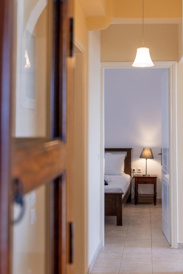 White Holidays Project Ag. Sostis Apartment Agios Sostis (Tinos)
