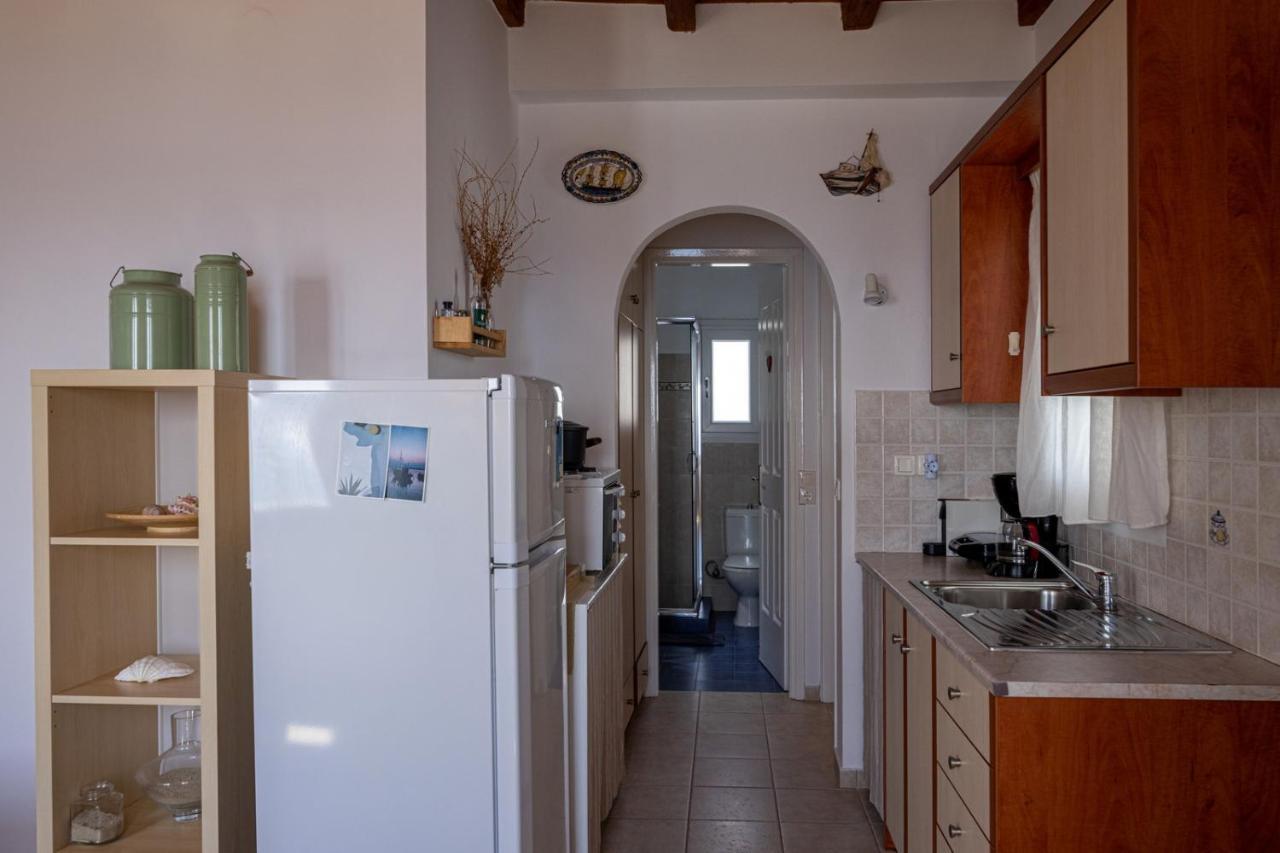 White Holidays Project Ag. Sostis Apartment Agios Sostis (Tinos)