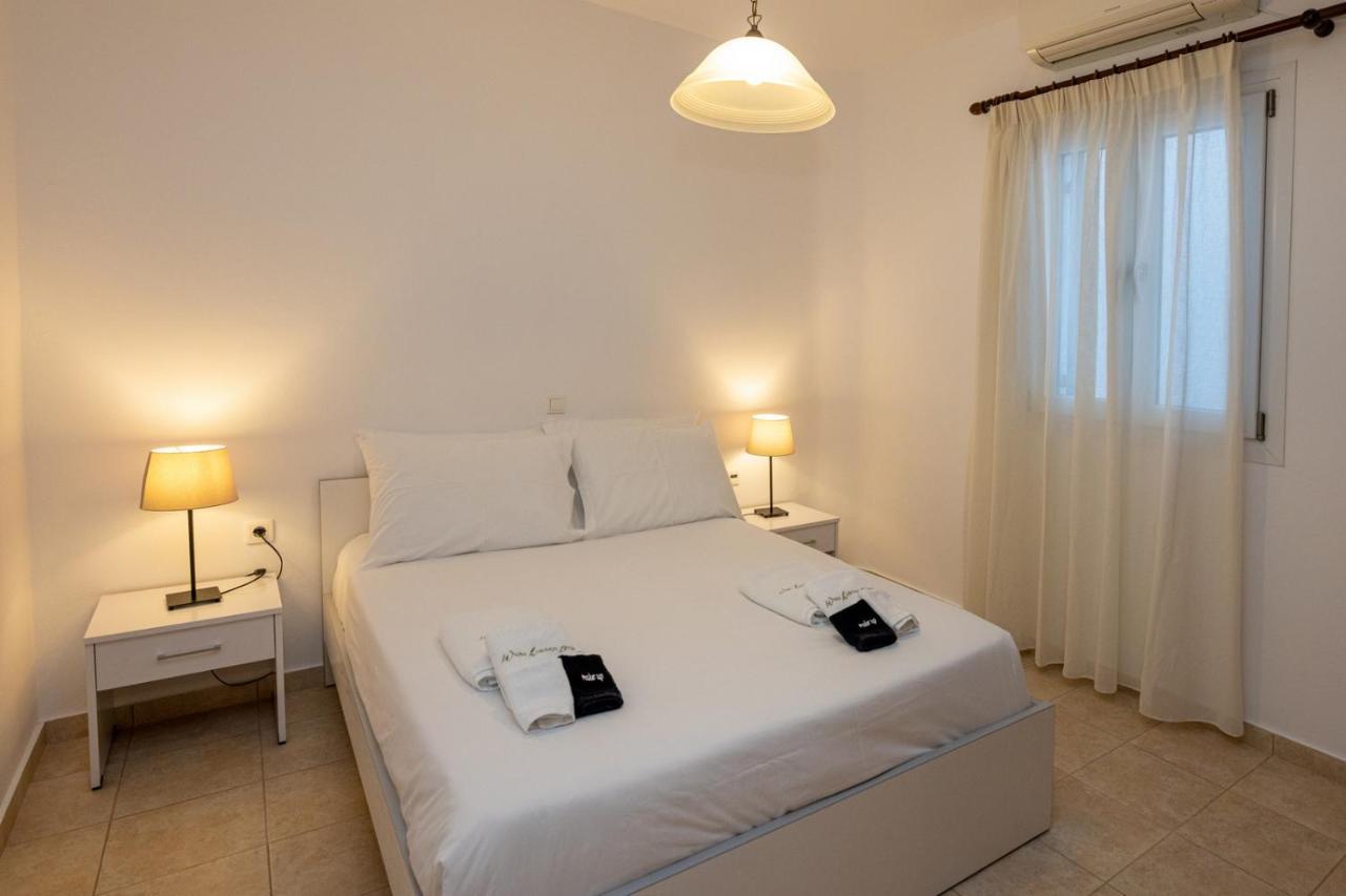 Apartment White Holidays Project Ag. Sostis